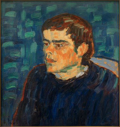 The Hunchback by Alexej von Jawlensky