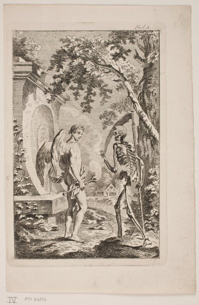 Hymen and Death by Alexia von Lode