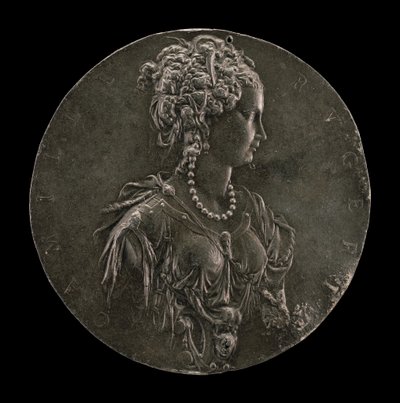 Camilla Ruggieri by Alfonso Ruspagiari