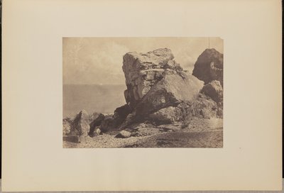 Babbacombe Bay by Alfred Batson