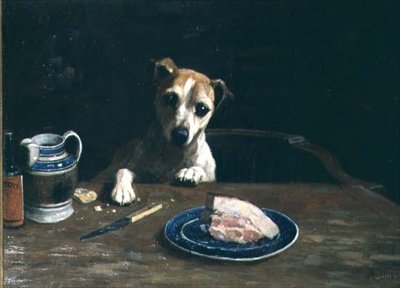 Temptation by Alfred Duke