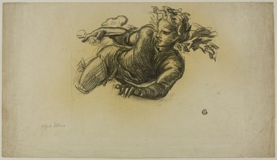 Flying Figure by Alfred George Stevens