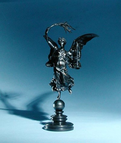 Victory by Alfred Gilbert