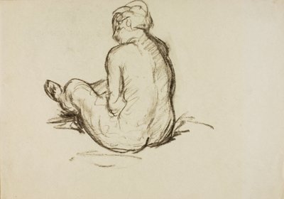 Nude by Alfred H. Maurer