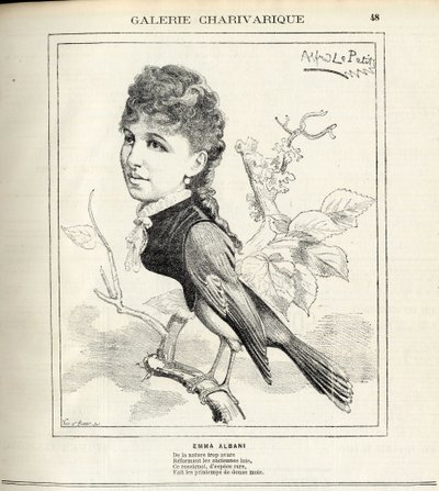The Charivari by Alfred Le Petit