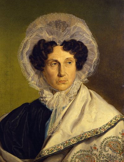 Portrait of the Artist