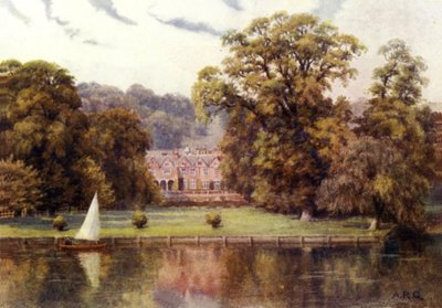 Hardwick House by Alfred Robert Quinton