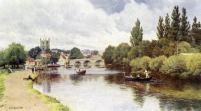 Henley by Alfred Robert Quinton