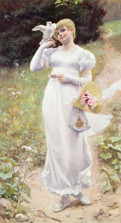 Innocence by Alfred Seifert