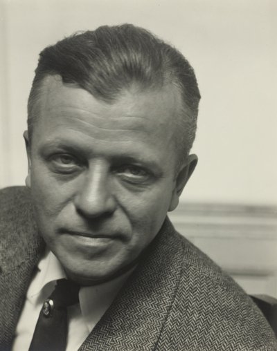 Arthur G. Dove by Alfred Stieglitz