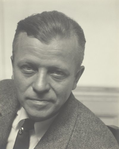 Arthur G. Dove by Alfred Stieglitz