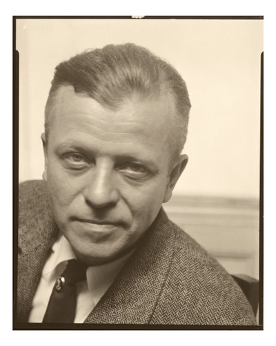 Arthur G. Dove by Alfred Stieglitz