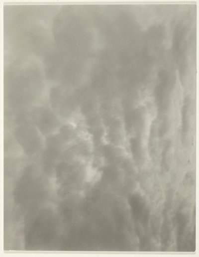 Equivalent by Alfred Stieglitz