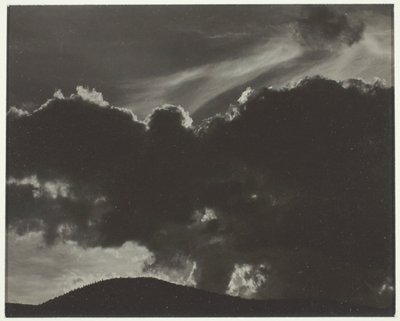 Equivalent by Alfred Stieglitz