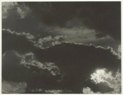 Equivalent by Alfred Stieglitz