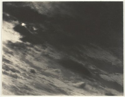 Equivalent by Alfred Stieglitz
