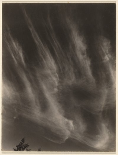 Equivalent by Alfred Stieglitz