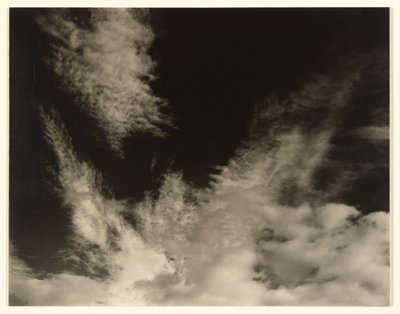 Equivalent by Alfred Stieglitz