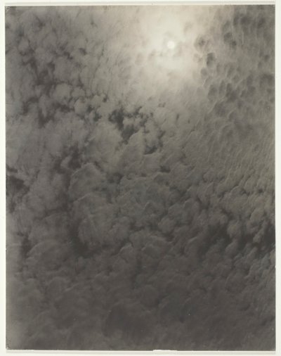 Equivalent by Alfred Stieglitz