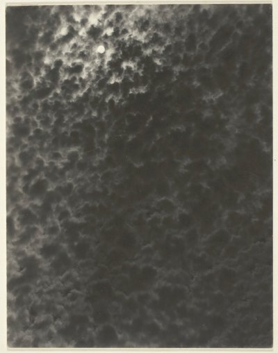 Equivalent, 1929 by Alfred Stieglitz