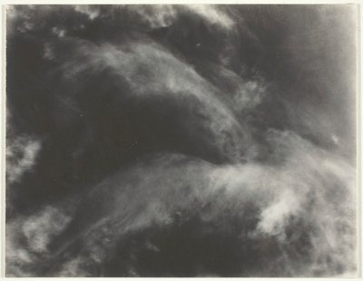 Equivalent by Alfred Stieglitz