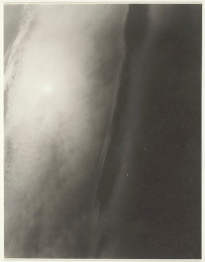 Equivalent, 1931 by Alfred Stieglitz