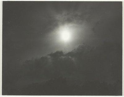Equivalent by Alfred Stieglitz