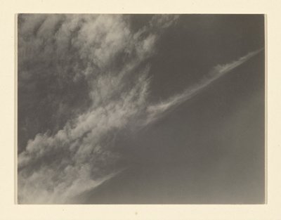 Equivalents by Alfred Stieglitz