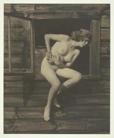 Georgia Engelhard by Alfred Stieglitz