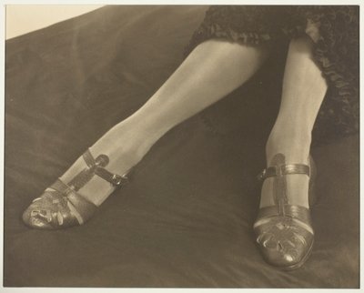 Katharine Dudley by Alfred Stieglitz