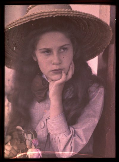 Kitty Stieglitz by Alfred Stieglitz