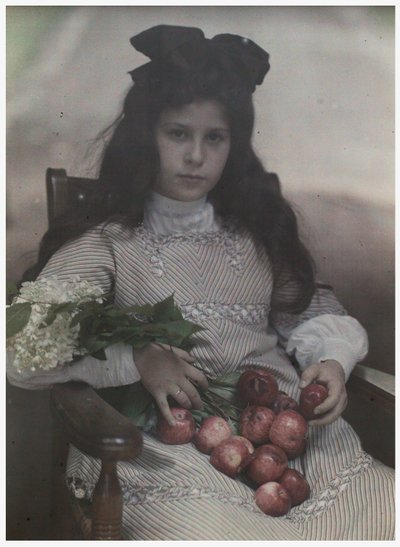 Kitty Stieglitz by Alfred Stieglitz