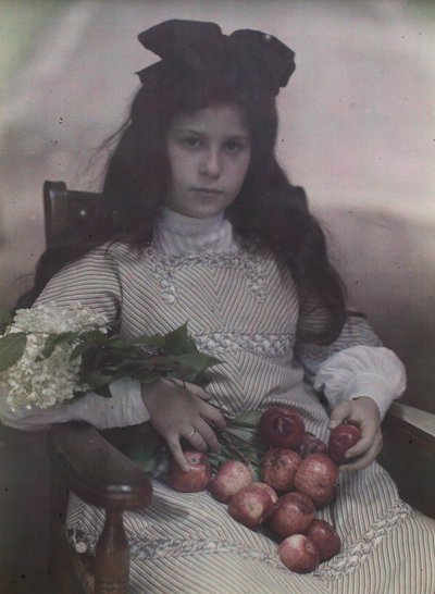 Kitty Stieglitz by Alfred Stieglitz