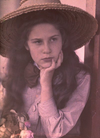 Kitty Stieglitz by Alfred Stieglitz