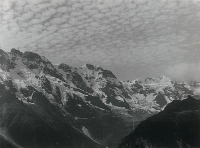 Mid Snow and Ice by Alfred Stieglitz