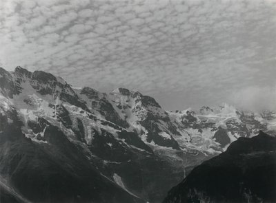 Mid Snow and Ice by Alfred Stieglitz
