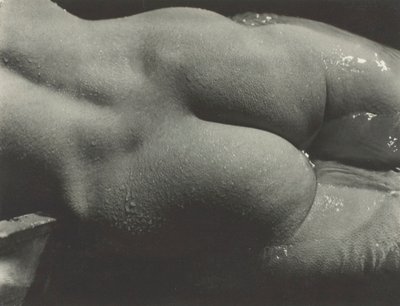 Rebecca Salsbury Strand by Alfred Stieglitz
