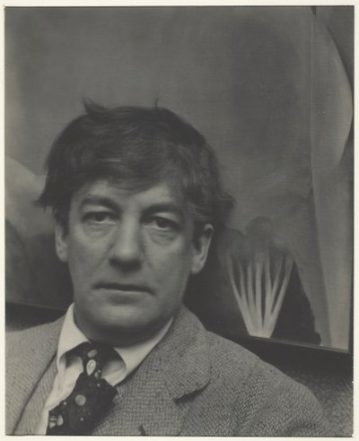 Sherwood Anderson by Alfred Stieglitz