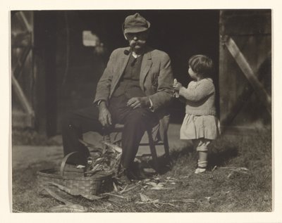 Yvonne Boursault & Fred Varnum by Alfred Stieglitz