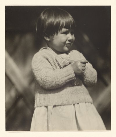 Yvonne Boursault, Lake George by Alfred Stieglitz