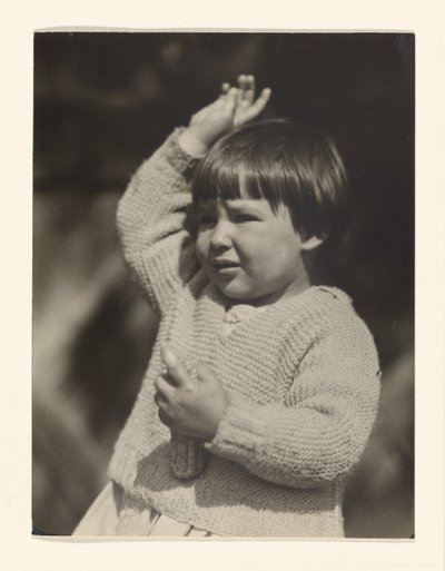 Yvonne Boursault, Lake George by Alfred Stieglitz
