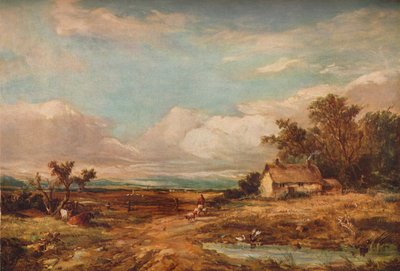 Near Bognor, 1860, 1923 by Alfred Vickers