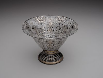 Bowl by Alfred Walter