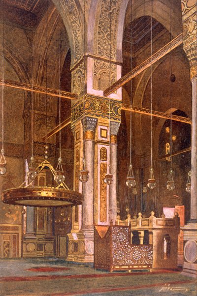 Mosque of Al-Rifa