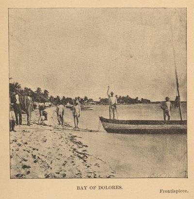 Bay of Dolores by Alice Dixon Le Plongeon
