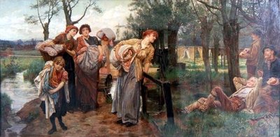The Belle of the Village by Alice Havers