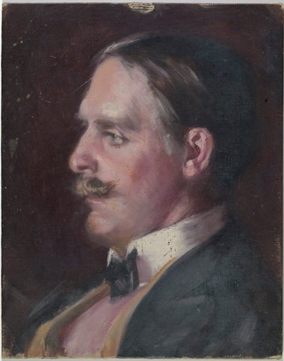 A.C.B., ca. 1887 by Alice Pike Barney