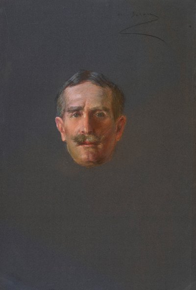 Albert Clifford Barney by Alice Pike Barney