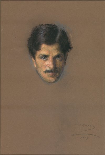 Ali Kuli Khan by Alice Pike Barney