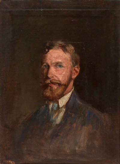 Doctor R., ca. 1895 by Alice Pike Barney